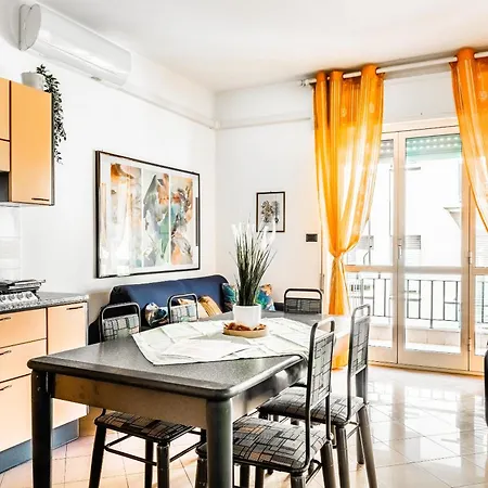 Apartament 'nature Home' 30mt Sea -central Station -netflix Pietra Ligure