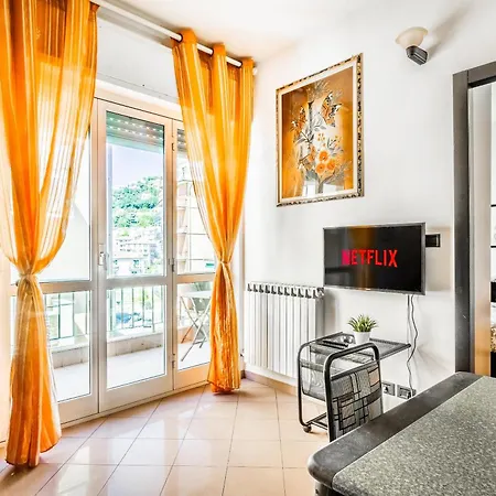 'nature Home' 30mt Sea -central Station -netflix Apartament