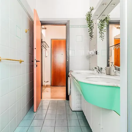 Apartament 'nature Home' 30mt Sea -central Station -netflix
