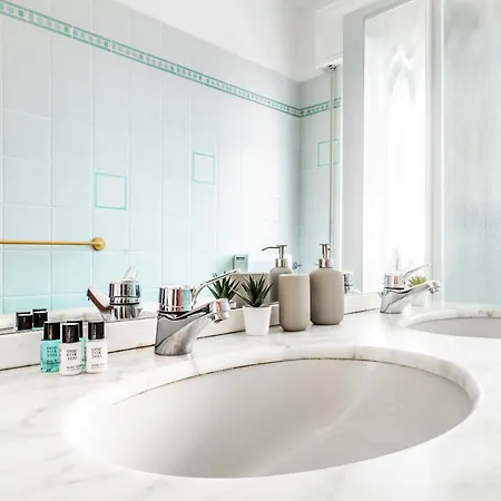 'nature Home' 30mt Sea -central Station -netflix דירה *